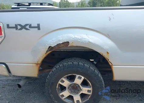 2012 Ford F150 Super Cab z USA, uszkodzony, nr VIN 1FTEX1EMXCKD79181